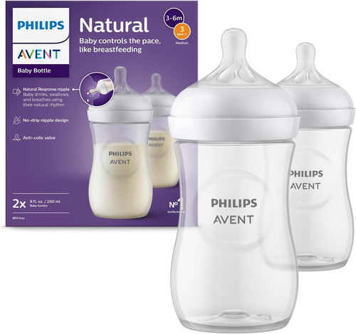 Philips avent biberon natural - biberon,