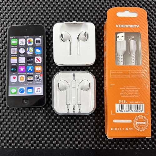 Apple ipod touch - apple, 6a