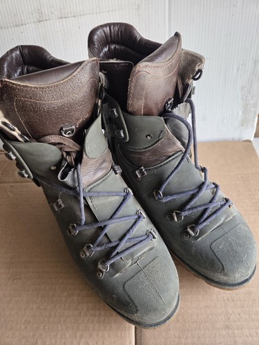 Stivali alpinismo vintage - stivali,