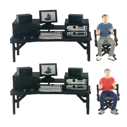 Mini set figurine - mini, di