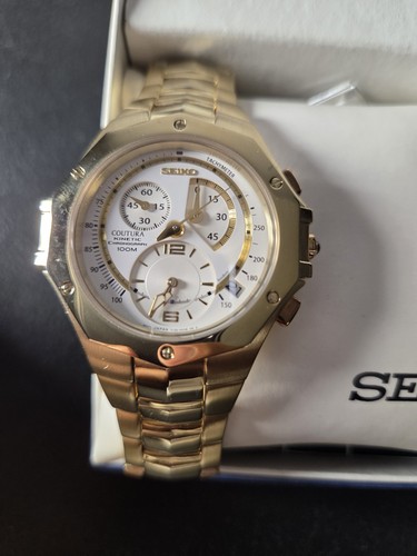 Orologio uomo seiko coutura - orologio,