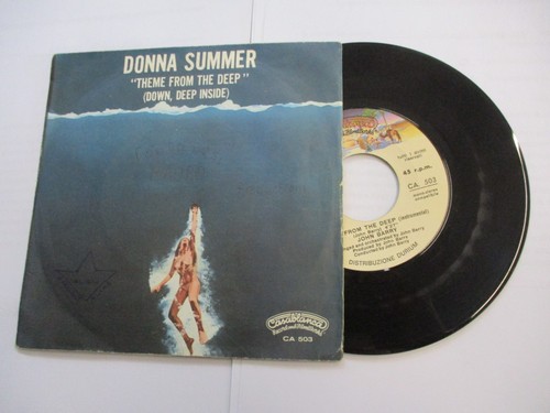 Donna summer theme from - theme,