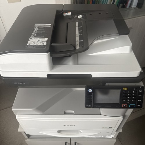 Multifunzione ricoh 2001 s - ricoh,