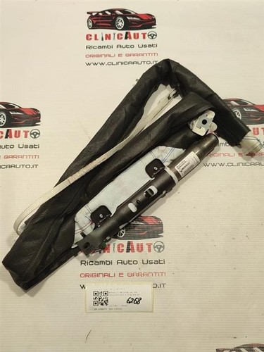 Airbag tendina lato sinistro - tendina,