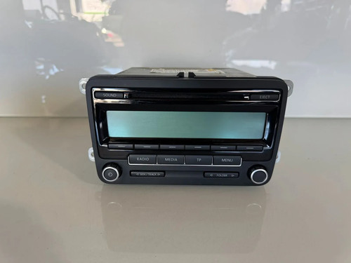 Radio 1k0035186aa golf - radio,