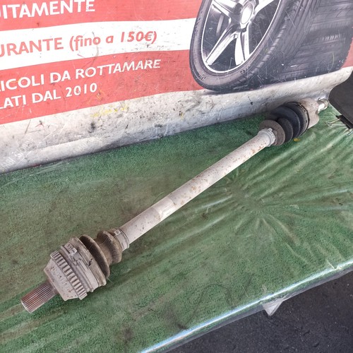 Giunto semiasse destro smart - semiasse,