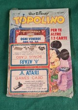 1772 Blister Mickey Mouse With