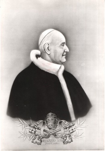 Papi papa giovanni xxiii - giovanni,