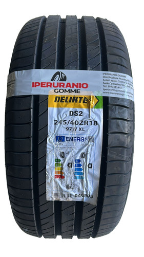 Pneumatici nuovi 245 r18 97 - 245/40,