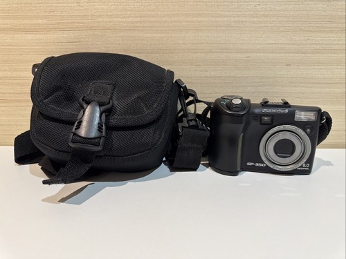 Olympus 350 0 megapixel - sp-350,