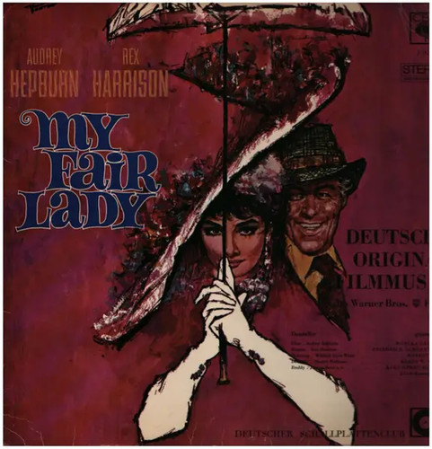 Frederick loewe fair lady - frederick,