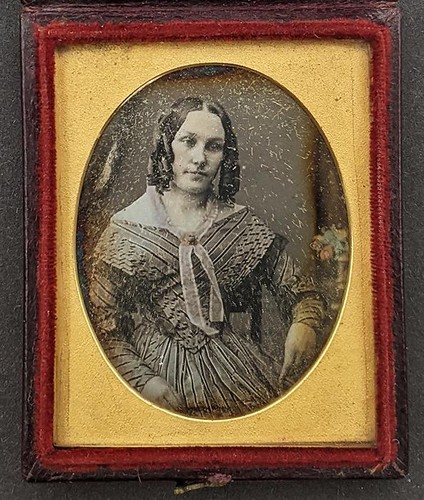 Victorian daguerreotype ninth - daguerreotype,