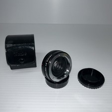 Minolta Kenko 2x MX Teleplus