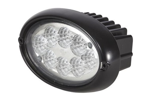 Arbeitsscheinwerfer hella oval - hella,