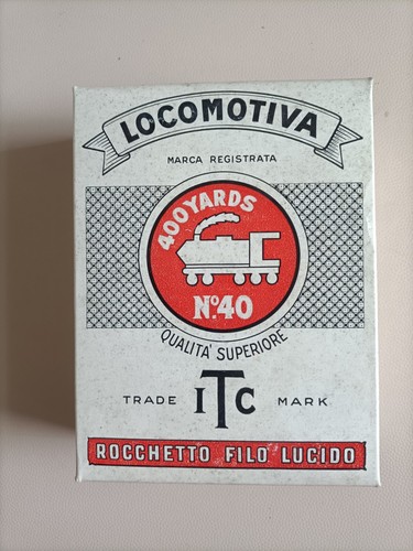 Scatola rocchetti legno - rocchetti, in