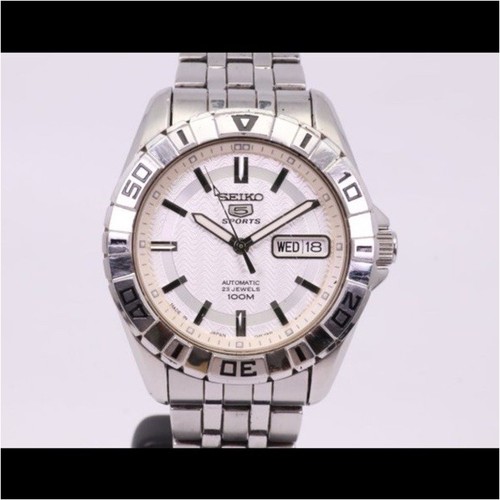 Vintage diver seiko - 5, sports