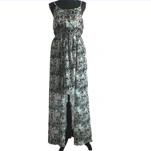 Bobeau abito basso donna - hi,