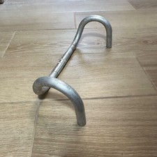 Winpista WIN Manubrio Vintage Drop Bar 390mm 25,4mm Giappone anni 70 80 strada A1