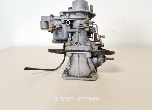 Carburatore holley fiat 850 - carburatore,
