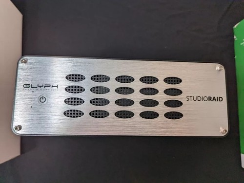 Glyph studioraid usb esata - studioraid,