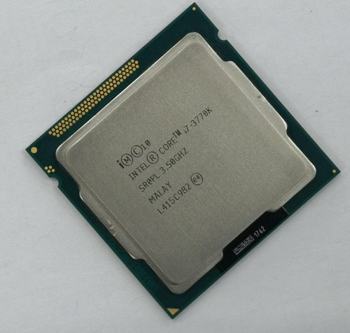 Cpu intel core 3770k - cpu, i7-3770k