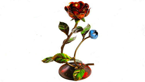 Candelabro portacandele alto