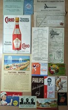 Lotto 100 materiale - materiale, vario