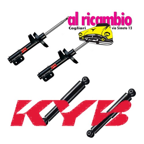 Kit ammortizzatori kyb - 4,