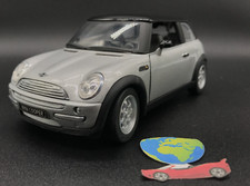 Saico Mini New Mini Cooper, modello in scala 1:24 - 1:25, (1551) , vintage