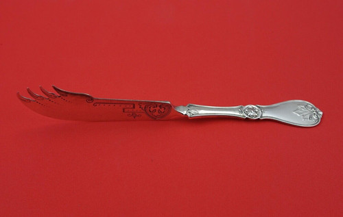 Coltello formaggio moneta