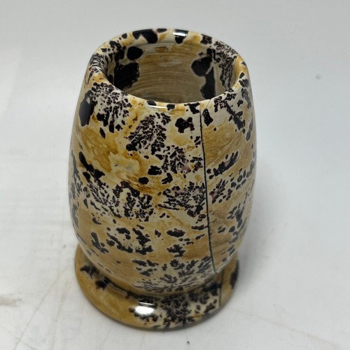 Vaso intaglio cristallo - , quarzo