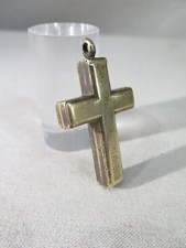 ANCIENNE JOLIE CROIX PECTORAL