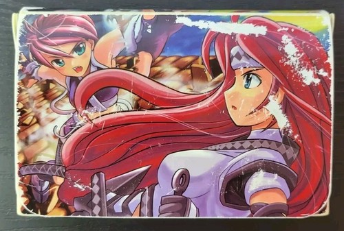 Yugioh ninja ragazza doppio - ragazza,