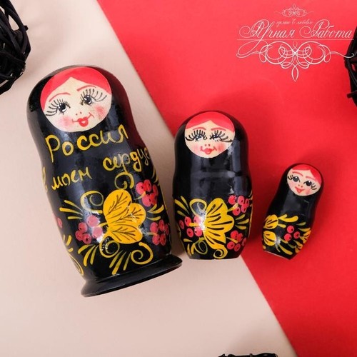 Matrioska матрешка - matrioska,