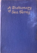A.ANSTED A DICTIONARY OF SEA