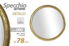 SPECCHIO DA PARETE TONDO IN