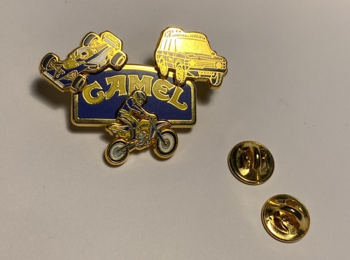 Camel pro team spilla - camel,