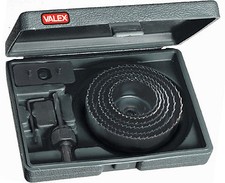 SET DI FRESE SEGHE A TAZZA 9