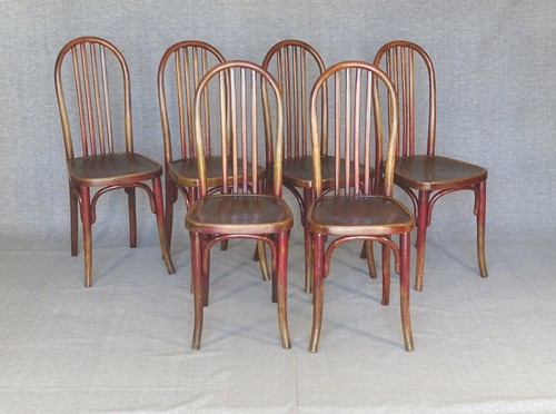 Set chaises bistrot de - 6,