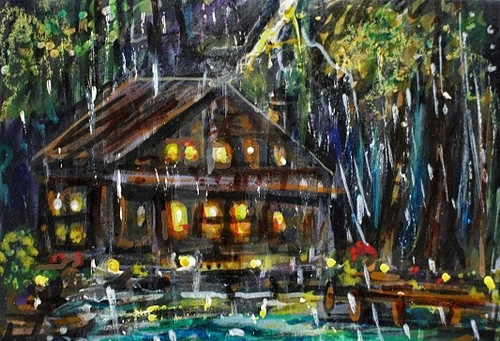 Aceo originale cabina estate - cabina,