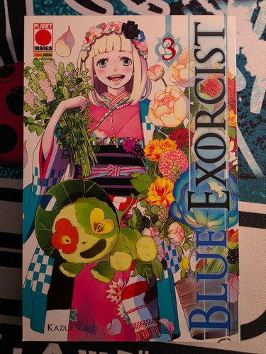 Blue exorcist vol nuovo - vol.,