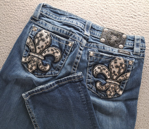 Stivali miss jeans - miss, me