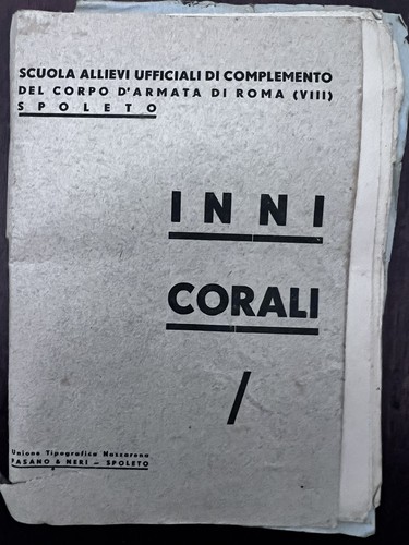 Militaria lotto inni - lotto,