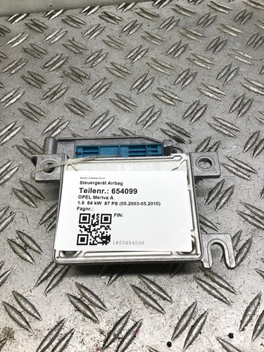 Centralina airbag 13203620 - airbag,