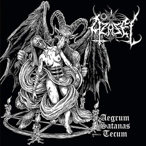 Azazel aegrum satanas tecum - -,