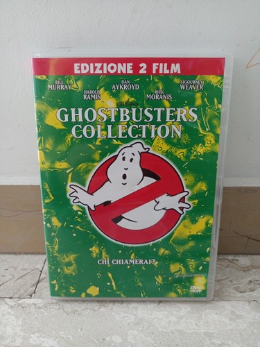 Dvd ghostbusters collection - ghostbusters,