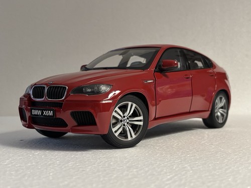 Kyosho bmw x6m - x6m, (e71)