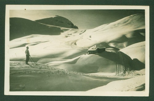 Passo sella val - passo, gardena