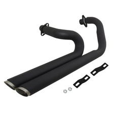 Exhaust Muffler Pipes System