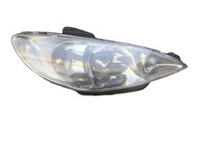 Faro fanale proiettore ant Sx Peugeot 206 dal 1998 al 2009